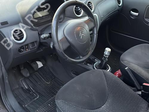 Left mirror CITROËN C2 (JM_) 1.4 HDi | BP19962809C26 