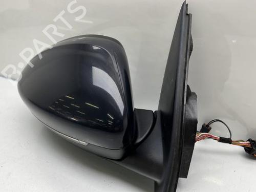 Right mirror PEUGEOT 308 SW II (LC_, LJ_, LR_, LX_, L4_) 1.6 BlueHDi 120 | BP21805829C27