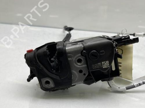 Rear left lock PEUGEOT 208 II (UB_, UP_, UW_, UJ_) 1.2 PureTech 100 | BP19988887C100 