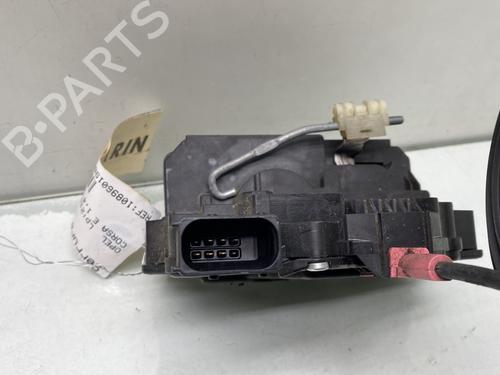 Venstre bagtil lås OPEL CORSA E (X15) 1.4 (08, 68) | BP31134631C100 - Image 5