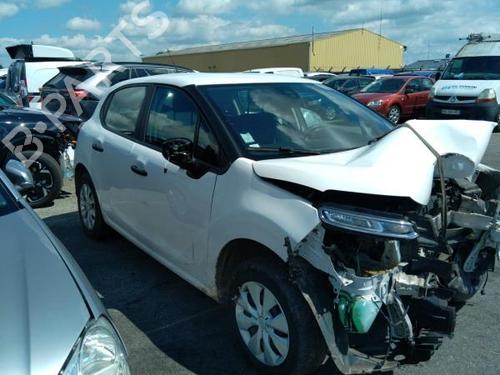 Climate control CITROËN C3 III (SX) 1.2 PureTech 82 | BP30262508I5 - Image 22