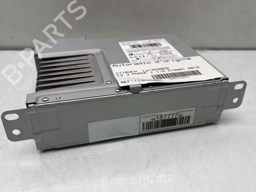 Radio CITROËN C3 III (SX) 1.5 BlueHDi 100 (SXYHYP, SXYHTU) | BP31637501E6  - Image 5