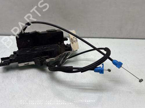 Front right lock CITROËN C4 Picasso I MPV (UD_) 1.6 HDi | BP29508134C97 