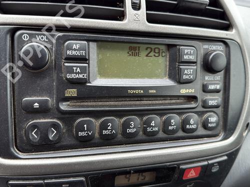 Front left interior door handle TOYOTA RAV 4 II (_A2_) 2.0 D 4WD (CLA20_, CLA21_, CLA20R, CLA21R) | BP30307376I13  - Image 17