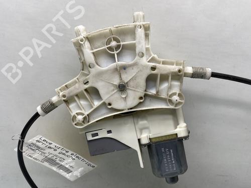 Rear left window mechanism PEUGEOT 407 (6D_) 2.0 HDi 135 (6DRHRH, 6DRHRE, 6DRHRG, 6DRHRJ) | BP30535638C24