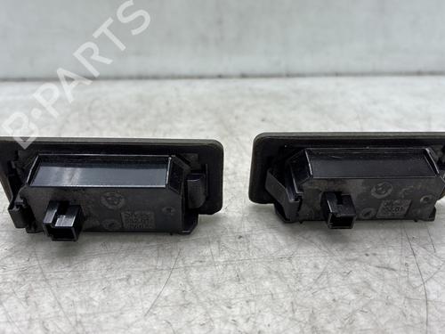 Used Licence plate light Licence plate light BMW X3 (F25) xDrive 20 d (184 hp) 33724434 33724434