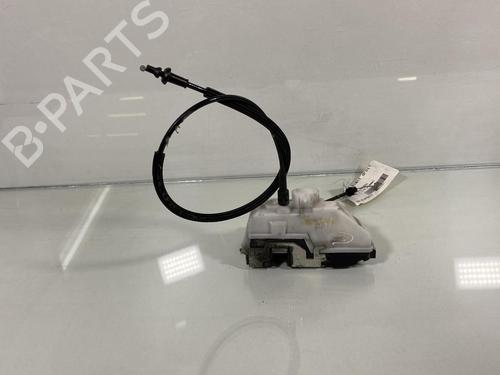 Front right lock CITROËN C2 (JM_) 1.4 HDi | BP19976960C97 