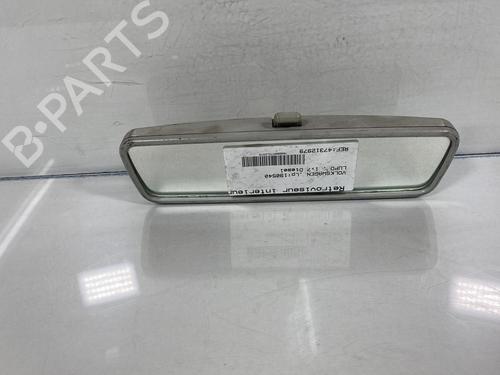 Used Rear mirror Rear mirror VW LUPO I (6X1, 6E1) 1.7 SDI (60 hp) 20000838 20000838