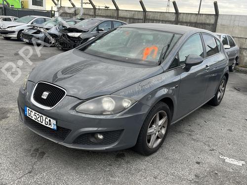 Left front window switch SEAT LEON (1P1) 1.9 TDI | BP19993871I27  - Image 12
