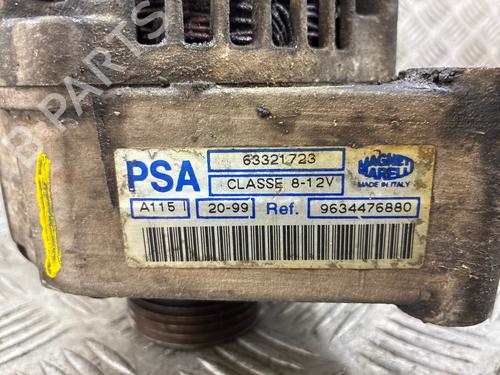 Used Alternator Alternator 37637501 37637501