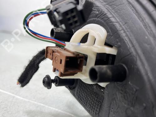 Used Left mirror Left mirror CITROËN BERLINGO Box Body/MPV (B9) 1.6 HDi / BlueHDi 75 (75 hp) 33742482 33742482