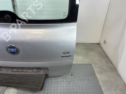 Used Tailgate Tailgate FIAT MULTIPLA (186_) 1.9 JTD (186AXE1A) (120 hp) 23766406 23766406