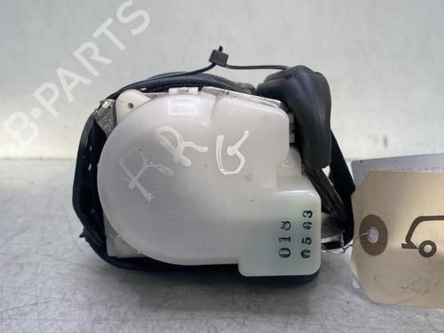 Used Rear left seatbelt Rear left seatbelt PEUGEOT 107 (PM_, PN_) 1.4 HDi (54 hp) 30612273 30612273