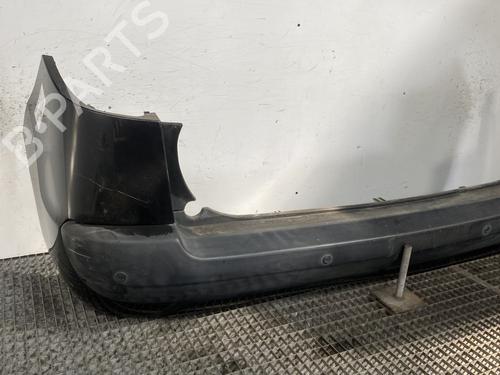 Rear bumper PEUGEOT 207 SW (WK_) 1.6 HDi | BP24611148C8 