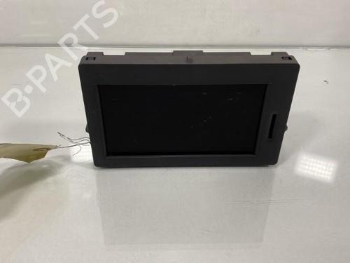 Used Display monitor RENAULT CLIO III (BR0/1, CR0/1) 1.5 dCi (88 hp) 20016491