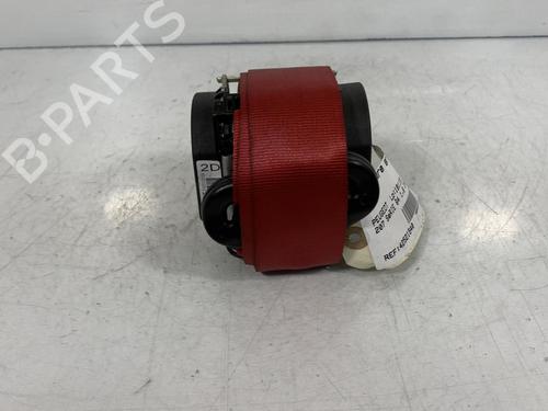 Used Rear right seatbelt Rear right seatbelt PEUGEOT 207 (WA_, WC_) 1.6 HDi (90 hp) 20015457 20015457