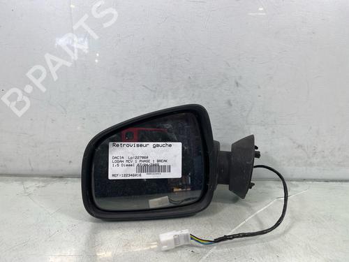Used Left mirror Left mirror DACIA LOGAN MCV (KS_) 1.5 dCi (KS0W) (86 hp) 35896751 35896751