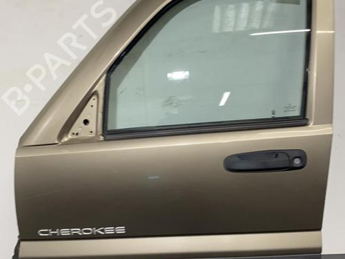 Used Left front door JEEP CHEROKEE (KJ) 2.8 CRD 4x4 (150 hp) 20000641
