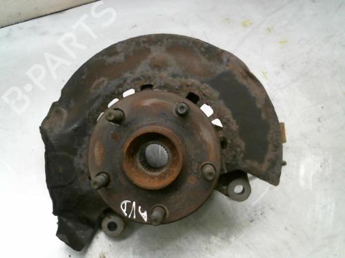 Used Right front steering knuckle TOYOTA AVENSIS VERSO (_M2_) 2.0 D (CLM20_, CLM20R) (116 hp) 20028392