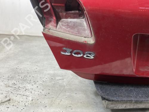 Tailgate PEUGEOT 308 II (LB_, LP_, LW_, LH_, L3_) 1.6 BlueHDi 120 | BP19962644C6 