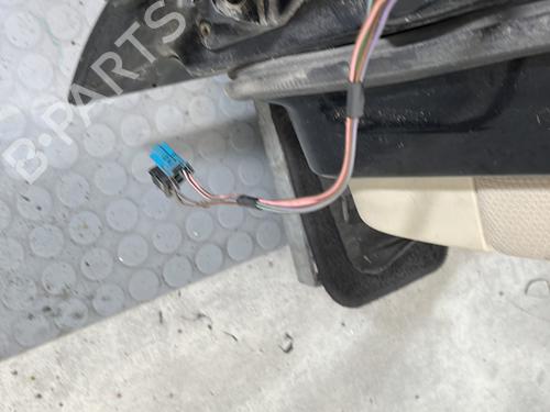 Right rear door MERCEDES-BENZ A-CLASS (W169) A 180 CDI (169.007, 169.307) | BP31804747C5 