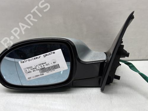 Used Left mirror CITROËN C5 I (DC_) 2.0 HDi (DCRHZB, DCRHZE) (109 hp) 29508124