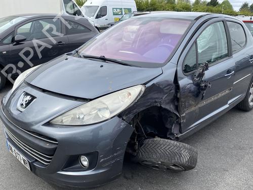 Left taillight PEUGEOT 207 (WA_, WC_) 1.4 HDi | BP29039540C34 