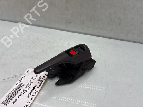 Used Front left interior door handle Front left interior door handle 37678976 37678976