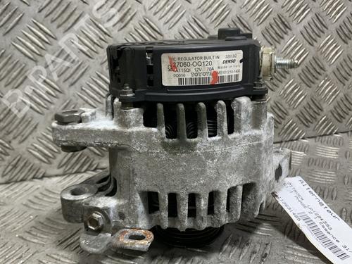 Alternador CITROËN C1 (PM_, PN_) 1.0 (68 hp) 31917467