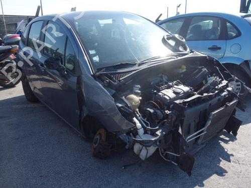 Front right lock CITROËN C3 II (SC_) 1.4 | BP33169082C97 - Image 9