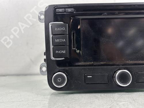 Used Radio Radio VW PASSAT B7 (362) 2.0 TDI (140 hp) 29939475 29939475