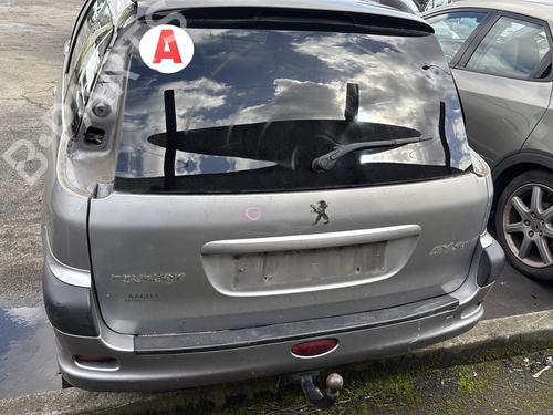 ABS pump PEUGEOT 206 SW (2E/K) 1.4 HDi | BP34183467M43 - Image 20