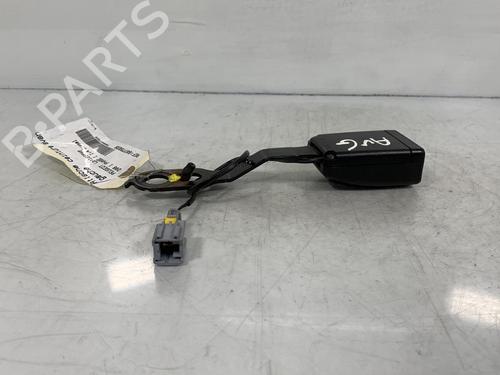 Used Seat buckle Seat buckle PEUGEOT 208 I (CA_, CC_) 1.4 HDi (68 hp) 20010315 20010315