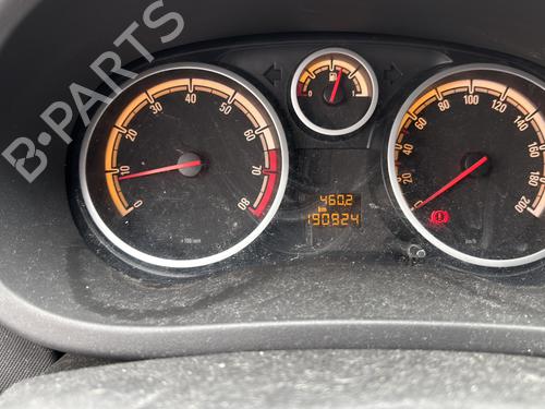 Engine control unit (ECU) OPEL CORSA D (S07) 1.2 LPG (L08, L68) | BP37249573M57  - Image 14