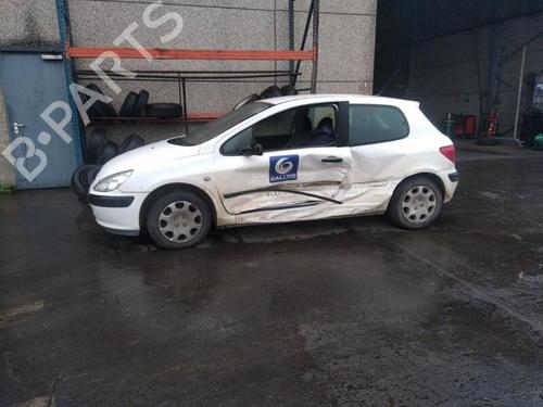 Left front window switch PEUGEOT 307 (3A/C) 2.0 HDi 90 | BP24960532I27  - Image 13