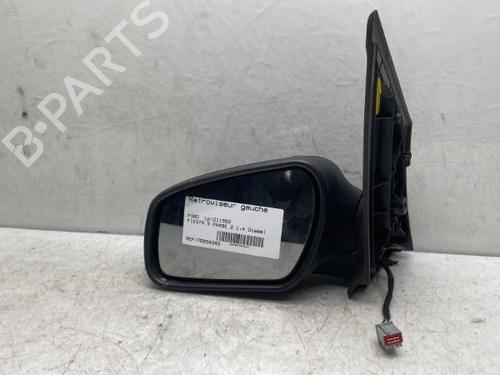 Left mirror FORD FIESTA V (JH_, JD_) 1.4 TDCi | BP19954644C26 