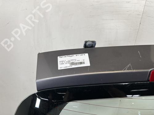 Tailgate RENAULT CLIO III (BR0/1, CR0/1) 1.5 dCi (BR17, CR17) | BP28475732C6