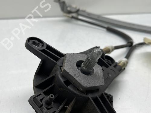 Rear right window mechanism PEUGEOT 106 II (1A_, 1C_) 1.1 i | BP24197979C25 