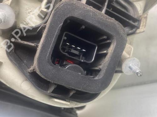 Left taillight VW GOLF V (1K1)  | BP19966885C34 
