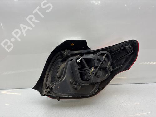 Left taillight CITROËN DS3 (SA_) 1.6 HDi 90 | BP40066256C34 - Image 2