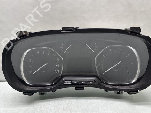 Used Instrument cluster CITROËN JUMPY III Van (V_) 2.0 BlueHDi 120 (122 hp) 29735478