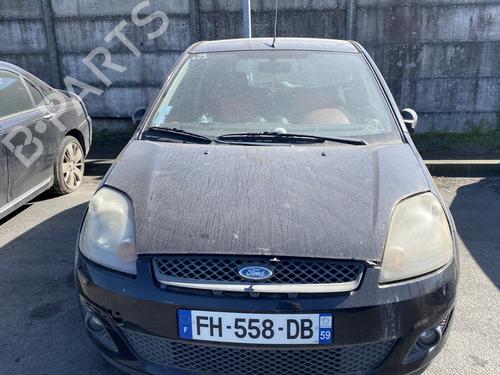 Front bumper reinforcement FORD FIESTA V (JH_, JD_) 1.4 TDCi | BP25626166C109 