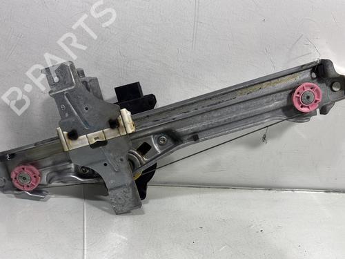 Rear left window mechanism PEUGEOT 208 I (CA_, CC_) 1.6 HDi | BP29612644C24
