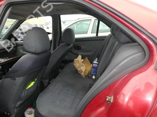 Right front door PEUGEOT 406 (8B) 2.0 HDI 90 | BP19979377C3 