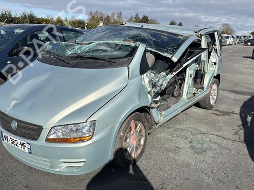 Used Parts FIAT MULTIPLA (186_) 1.9 JTD 115 2393338