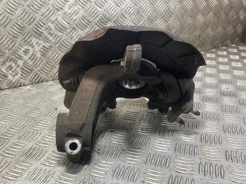 Right front steering knuckle VW POLO V (6R1, 6C1) 1.2 | BP24960924M26 