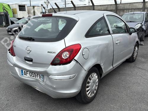 Warning switch OPEL CORSA D (S07) 1.3 CDTI (L08, L68) | BP29707139I22 - Image 8