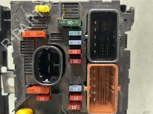 Electronic module PEUGEOT 207 (WA_, WC_) 1.4 HDi | BP31602231M83 