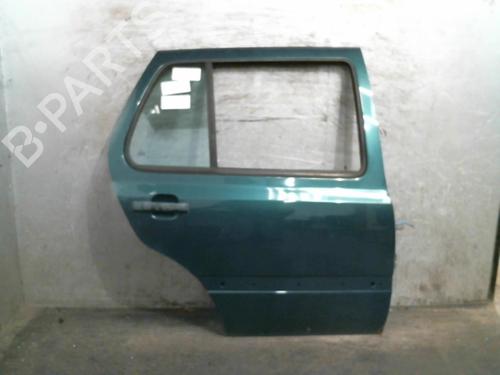 Right rear door VW VENTO (1H2) 1.9 TDI 1H4833056