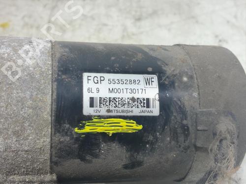 Starter OPEL ASTRA H TwinTop (A04) 1.9 CDTi (L67) | BP40604868M8 - Image 4